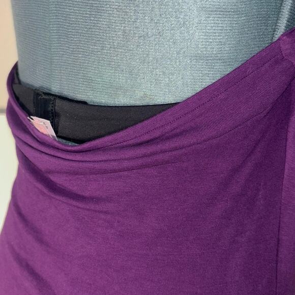 Victoria's Secret Halter Top Underwire Bra Women's Size 38C Purple - Picture 15 of 16